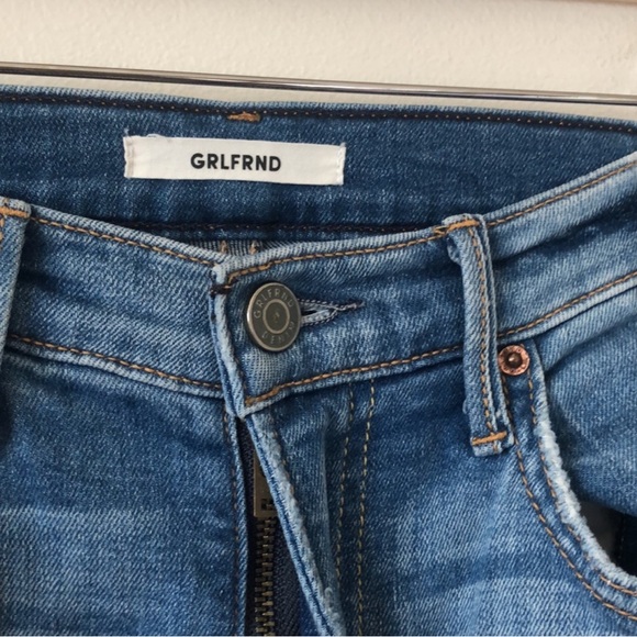 GRLFRND Kendall Jeans - Picture 3 of 5